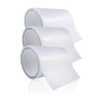 Alien Tape - Joint adhésif transparent anti-courant d'air - 1,4 po x 16 pi - paquet de 3-Alien Seal est le ruban innovant et flexible qui isole instantanément pour sceller les interstices et les courants d'air autour de vos fenêtres et portes. Il bloque la pluie et l'air froid pour garder votre maison au chaud ou au frais
