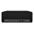 HP - Réconditionné EliteDesk 805 G6 SFF Bureau, AMD Ryzen 5 Pro, 256 Go SSD, 16 Go RAM, Windows 11 Pro-Processeur: AMD Ryzen 5 PRO 4650G, 6 cœurs / 12 threads, fréquence de base 3.7 GHz jusqu à environ 4.2 GHz en boost, cache L3 8 Mo