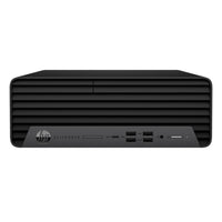 HP - Réconditionné EliteDesk 805 G6 SFF Bureau, AMD Ryzen 5 Pro, 256 Go SSD, 16 Go RAM, Windows 11 Pro-Processeur: AMD Ryzen 5 PRO 4650G, 6 cœurs / 12 threads, fréquence de base 3.7 GHz jusqu à environ 4.2 GHz en boost, cache L3 8 Mo