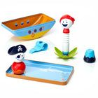 SmartMax - Mon premier coffret de jeu de pirates - Ensemble de 11-Baladez sur le pont du bateau pirate ou partez à la chasse au trésor sur l'île déserte