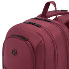 Swiss Gear - Sac à dos pour ordinateur portable - Grenade-Poche organisatrice avant avec porte-stylos élastiques et mousqueton porte-clés en métal