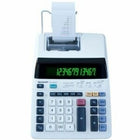 Sharp - Calculatrice imprimante grand écran 12 chiffres - traitement antimicrobien-Écran antimicrobien extra large à 12 chiffres