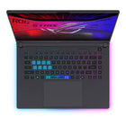 ASUS - Ordinateur portable gaming ROG Strix G16 16 po, Intel i7-14650HX, GPU NVIDIA RTX 5060, SSD 1To, 16Go de RAM, Win11, Gris-SDD: 1 To