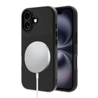AXS - PROTech Plus Magsafe Compatible Apple iPhone 17 - Noir-Compatible MagSafe