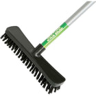 Globe - Brosse à récurer pour planchers et terrasses de 10 po (4019) -Poils rigides en PET