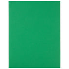 Jam Paper - Étiquettes autocollantes pleine page Astrobright, 8 1/2 x 11 po, vert gamma, 10/paquet-Cet article sera expédié des États-Unis