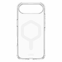 UAG - Étui Plyo MagSafe  pour iPhone 17 Air - Glace/Blanc-La mise à jour de la conception améliore la protection anti-jaunissement