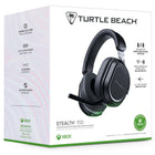 Turtle Beach - Casque de jeu Earforce Stealth 700 V3 pour Xbox - Noir-Système audio sans fil multiplateforme CrossPlay - Les deux émetteurs sans fil USB et le bouton unique sur le casque vous permettent de basculer rapidement entre votre console préférée ou votre PC, sans avoir à déplacer l'émetteur ni à brancher des câbles.
