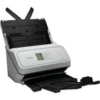 Canon - Numériseur de documents de bureau imageFORMULA R40II-Installation facile : il suffit de connecter l’appareil à votre ordinateur à l’aide du câble USB-C 2.0 fourni pour une mise en service rapide et sans complication.