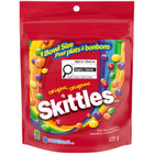Skittles - Bonbons aux fruits Original, pochette de 320 g-Petits morceaux  
