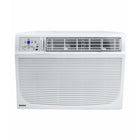Danby - Climatiseur de fenêtre 25 000 BTU - Blanc-25 000 BTUs refroidissent les espaces jusqu'à 1 500 pieds carrés.