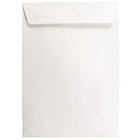 JAM Paper Enveloppes à ouverture au sommet et rabat droit gommé, 7 1/2 x 10 1/2 po, blanches, 1000 par paquet-Blanc