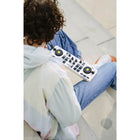 Hercule - DJControl Mix, manette Bluetooth sans fil DJ pour téléphones intelligents-Monitez les pistes, écoutez votre mix avec des écouteurs en utilisant le répartiteur inclus