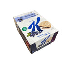 Kellogg’s - Special K Crisp Blueberry - 25g - Paquet de 12-léger, croquant et délicieux