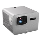 BenQ - Projecteur DLP LED 4K TK705i pour salon - Gris-Ajustez facilement la taille de l'image, le zoom optique préserve la clarté 4K sans perte, tandis que le zoom numérique vous permet d'ajuster la taille de l'image sans déplacer le projecteur