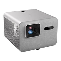 BenQ - Projecteur DLP LED 4K TK705i pour salon - Gris-Ajustez facilement la taille de l'image, le zoom optique préserve la clarté 4K sans perte, tandis que le zoom numérique vous permet d'ajuster la taille de l'image sans déplacer le projecteur