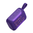 JBL - Go 5 Enceinte Bluetooth ultra-portable - Violet-Jusqu’à 10 heures avec Playtime Boost