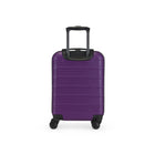 Swiss Mobility - SEA Bagage à main rigide - Violet-5