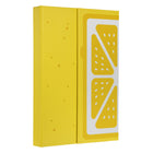 Moments Of Joy - Cahier de notes - 112 feuilles – Citron-Comprend 224 pages lignées (112 feuilles)