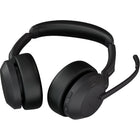 Jabra - Casque sans fil stéréo USB-A Evolve2 55 Link380a - Unified-Haut-parleurs 28 mm