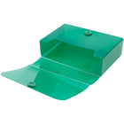 LUX - Enveloppes d?invitation A7 (5 1/4 x 7 1/4 po), noir minuit, 1000/boîte (F-4580-B-1000)-Dimensions : 5 1/4 long. x 7 1/4 larg. (po)
