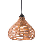 Zuo - Lampe plafonnier Nezz - Naturel-Couleur: Naturel