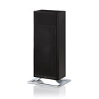 Stadler Form - Ventilateur de chauffage, 14,45 haut. (po), noir (A-021)-Cadran de la chaleur