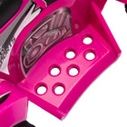Qaba - Quad ATV 6V pour enfants avec musique, marche avant - rose-Couleur : Rose 