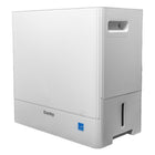Danby - Déshumidificateur 22 pintes avec Wi-Fi - Blanc-Ventilateur puissant à 2 vitesses permettant d'ajuster le confort