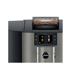 Jura - Machine a Café Professionelle X10 Dark Inox-Garantie limitée du fabricant de 1 an