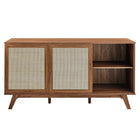 Modway - Soma 59" Buffet - Noyer-8