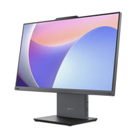 Lenovo - Ordinateur de bureau ThinkCentre neo 23,8" - Intel Core i5 13420H - GPU Intel UHD - SSD 512 Go - 16 Go de RAM - Windows 11 Pro - Noir-23,8" FHD (1920x1080) IPS Anti-reflet 250 nits, 99% sRGB