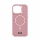 Blu Element - Étui Chromatic Kick MagSafe pour iPhone 17 - Rose-Compatible avec MagSafe
