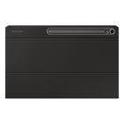 Samsung - Étui clavier fin pour Galaxy Tab S10 FE Plus avec touche IA, noir-Conception fine et légère