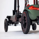 Monarch - Smarti Plus Scooter de mobilité léger à pliage automatique - noir-Convient pour les courses, les vacances, les croisières et les sorties quotidiennes