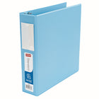 Staples - Reliure standard anneaux ronds 2 po - bleu pâle-
Usage léger/standard