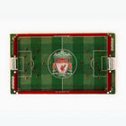 Binho - Jeu De Société Édition Classique LIVERPOOL -Emportez l’Anfield partout : Design compact et portable pour jouer n’importe quand, n’importe où.