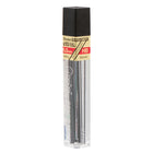Pentel - Hi-Polymer Super Mines de Recharge - 0,5 mm - HB - Paquet de 12-Les mines Super Hi-Polymer HB de Pentel écrivent comme les crayons no. 2, ultra-foncées et ultra-résistantes, sans besoin de tailler