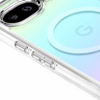 Avana - Étui Cosmic Frost avec Magnets pour Google Pixel 10a - Violet-Protection contre les chutes de 3 mètres