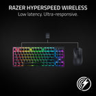 Razer - Deathadder V3 Hyperspeed - Noir-Prise en charge de plusieurs appareils
