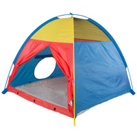 Pacific Play Tents - Pacific Play Tentes Tente de jeu Moi aussi-Coutures doubles cousues le long des points de contrainte pour le renforcement