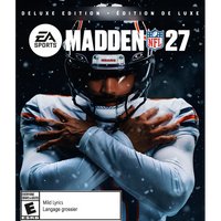 Madden NFL 27: Édition Deluxe pour Xbox Series X|S [Téléchargement ]-Genre: Sports