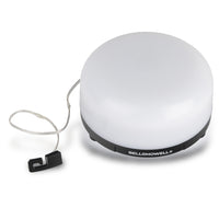 Bell+Howell - Guirlande lumineuse LED portable rétractable de 9,75 m (32 pi) pour l'extérieur-Guirlande lumineuse rétractable: guirlande Bell+Howell rétractable qui se déroule et s’enroule vite pour une installation sans nœuds, déco patio, camping, fêtes