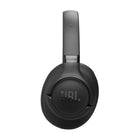 JBL - Tune 730BT Casque circum-auriculaire sans fil - Noir-Léger, confortable et pliable