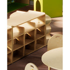 Mitybilt - De Rangement Boréal 9 - 48 po L x 18 po I x 30 po H -Bande de chant collée en vinyle de 3 mm