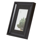 Kiera Grace - Cadre Jervis – 4 po x 6 po – Noir-Excellente décoration pour la maison, le bureau ou comme cadeau attentionné