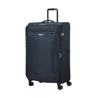 American Tourister - SummerRide Spinner Grand - marine-RightHeight poignée de tirage offre plusieurs ajustements de hauteur incrémentiels pour avoir un ajustement très personnalisé
