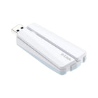 D-Link BE6500 Adaptateur USB Wi-Fi 7 tri-bande-Fonction Multi-Lien (MLO) : Avec le Wi-Fi 7 Multi-Lien, vos appareils compatibles peuvent utiliser plusieurs bandes de fréquence en même temps, pour un meilleur équilibre de la charge, une connexion plus fiable et une expérience ultra-stable même dans les réseaux très achalandés
