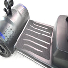 Journey - Adventure Scooter électrique - bleu-Siège rembourré et moelleux offrant un confort optimal lors des trajets plus longs