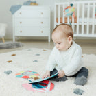 Miniland - Miroirs à sentir pour apprendre - Lot de 3-Idéal pour le jeu actif